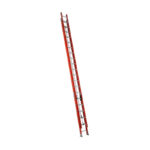 Ladder 40' Ext Fiber Glass 300Lb.
