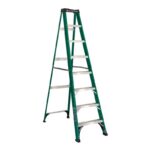 Ladder Step 8' Fiber Glass 225Lb.