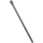 Chisel Flat SDS Plus 1 x 11"