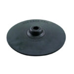 Rubber Backing  Pad 7"