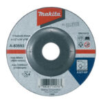 Disc Metal Cutting 4-1/2"x1/8"x7/8" Depressed