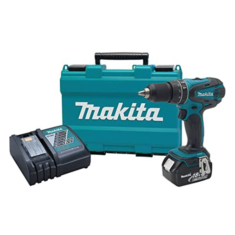 MAKPH02.jpg DRILL CORDLESS 18V - Image 1