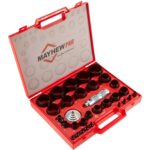 250CM Hollow Punch Set 2-50mm