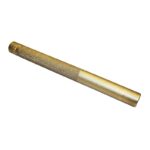 100-3/4" Brass Straight Punch