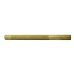 101-1/2" Brass Straight Punch