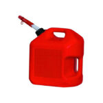 Gas Can Plastic 5 Gal.