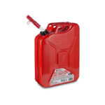 Gas Container (Metal) 5 Gal