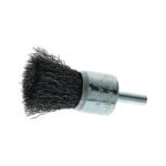 End Brush 1" X 1/4" Crimped Cs