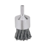 End Brush 1" X 1/4"Knotted  Cs