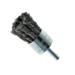 End Brush 1" X 1/4"Knotted Ss