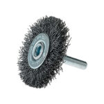 Wire Wheel  2" X 1/4" Crimped  Cs