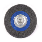 Bench Wire Wheel 10" X 3/4" Crimp