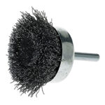 Cup Brush 2" X 1/4" Crimped  Cs