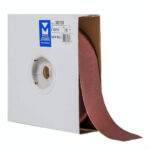 Shop Roll 2" X 120 Grit