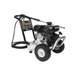 Pressure Washer 3000 PSI Mi‐T‐M Engine