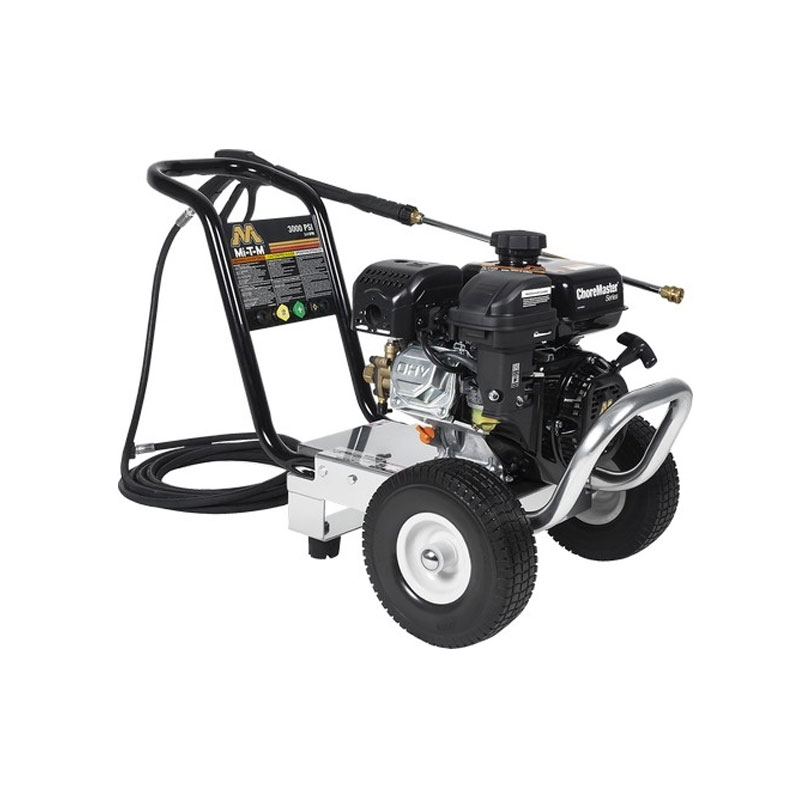MI-CM‐3000‐0MMB.jpg Pressure Washer 3000 PSI Mi‐T‐M Engine - Image 1