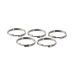 Split Ring 2Lb 1-1/2" 5Pc