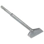 SDS Plus 1 -1/2'' x 10'' Scaling Chisel