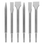 Drill Bit SDS-PLUS 6pcs Set