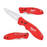 Smooth Folding Knife