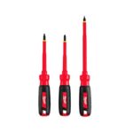 S/Driver Set Insulated  3Pcs