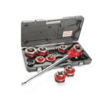 Pipe Threader Set 1/2" - 2" N.P.T.