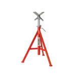 V-Head High Pipe Stand 28"-52