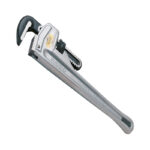 Wrench Pipe Aluminum 10"