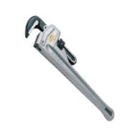 Wrench Pipe Aluminum 14"