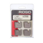 Pipe Dies (Jaws) 1" Npt 12R