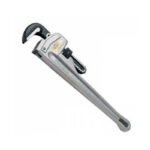 Wrench Pipe Aluminum 12"