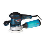 Random Orbital Sander/Polisher 6"