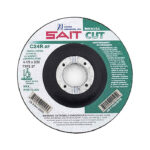 Disc 4-1/2" x 3/32" x 7/8" Concrete Cut