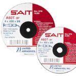 Disc 3" x .035" x 3/8" Metal Cutting