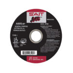 Disc 7" x .045 x 5/8" Metal Cutting