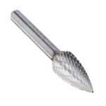 Carbide Bur (Sg5) 1/2" x 1"