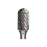 Carbide Bur (Sm4) 3/8" x 3/4"