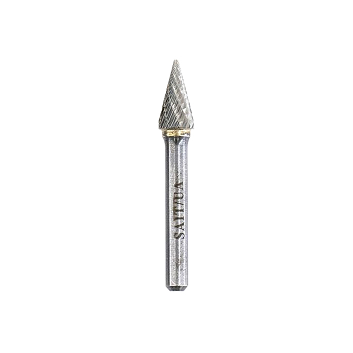 SAB-45038.jpg Carbide Bur (Sm5) 1/2" x 1" - Image 1
