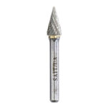 Carbide Bur (Sf5) 1/2" x 1"