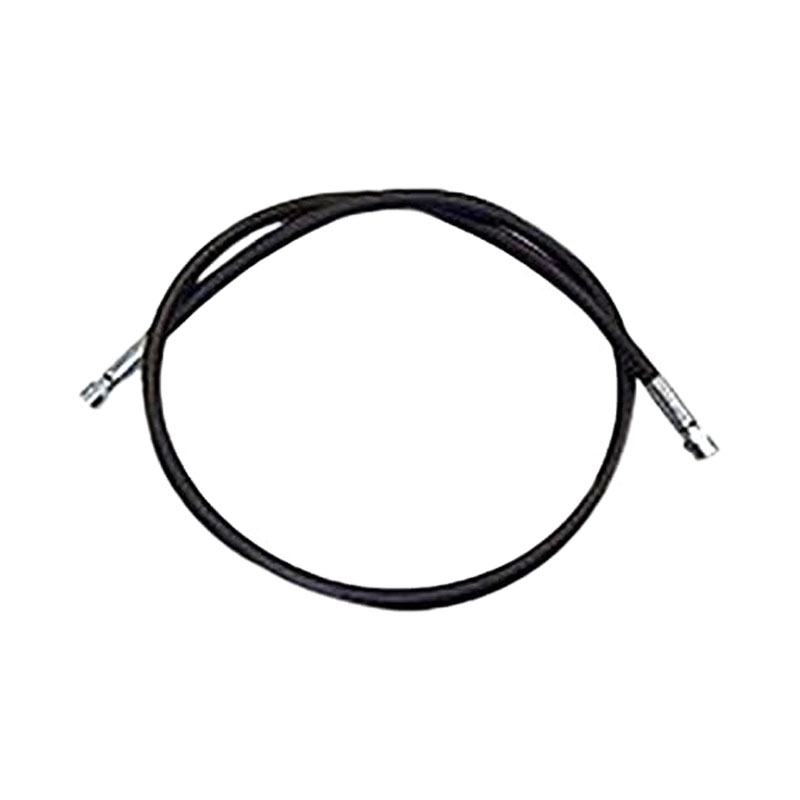 SAM871 High Pressure Grease Hose 1/4" x 5' - Image 1