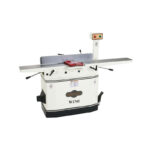 Jointer 8" With Adjustable Beds