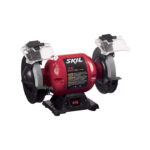 Bench Grinder W/Light