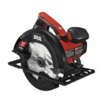 Circular Saw 7-1/4" C/W Laser 2.5 HP 14amp