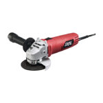 Angle Grinder 4- 1/2" 6.0 Amp