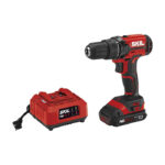 Skil Cordless Drill Set 20V