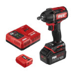 Skil Impact Wrench Kit 20V