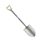 Shovel Round Mouth, All Metal
