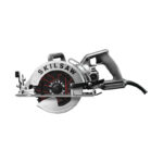 7-1/4" Aluminum Worm Drive Circular Saw