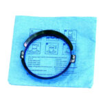 Reusable Dry Filter with Clamp Ring