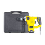 1-1/4" SDS Plus Rotary Hammer 1250W 3 Modes and 7 Accessories